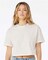 BELLA + CANVAS Women’s Short Sleeve Jersey Crop T-Shirt – Fit Casual Crop Tee